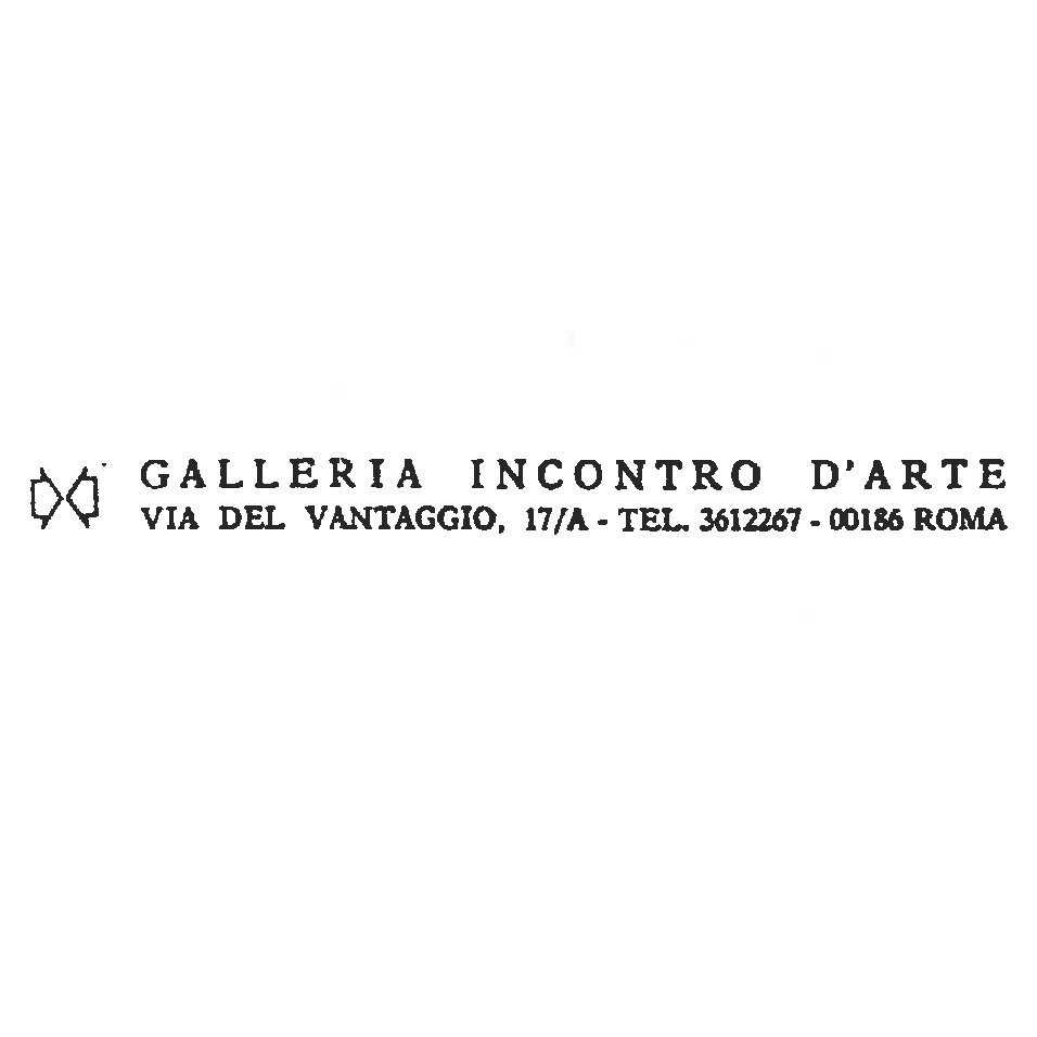 Galleria Incontro d'Arte (Original)